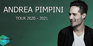 Andrea pimpini - online tour 2021